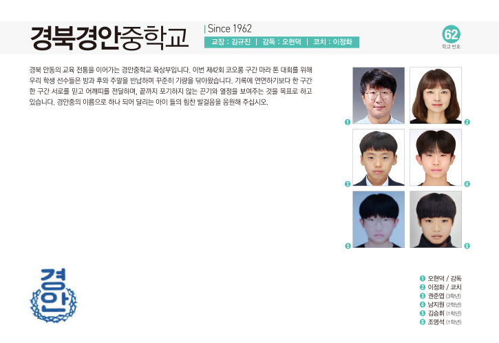 경북경안중남